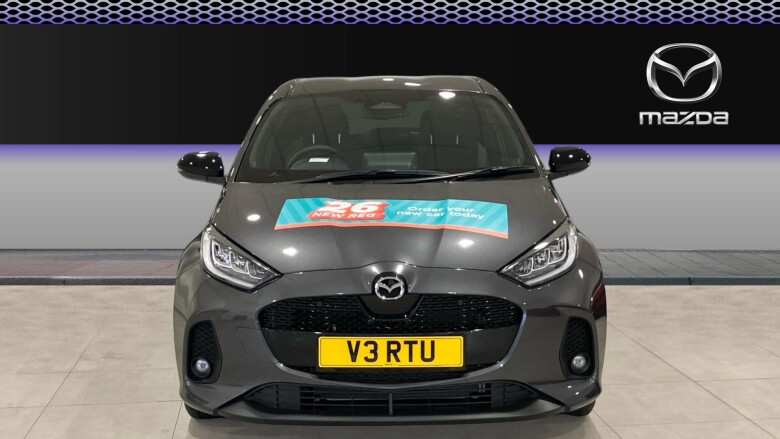 Mazda 2 Hybrid 1.5i Hybrid Homura 5dr CVT Hybrid Hatchback